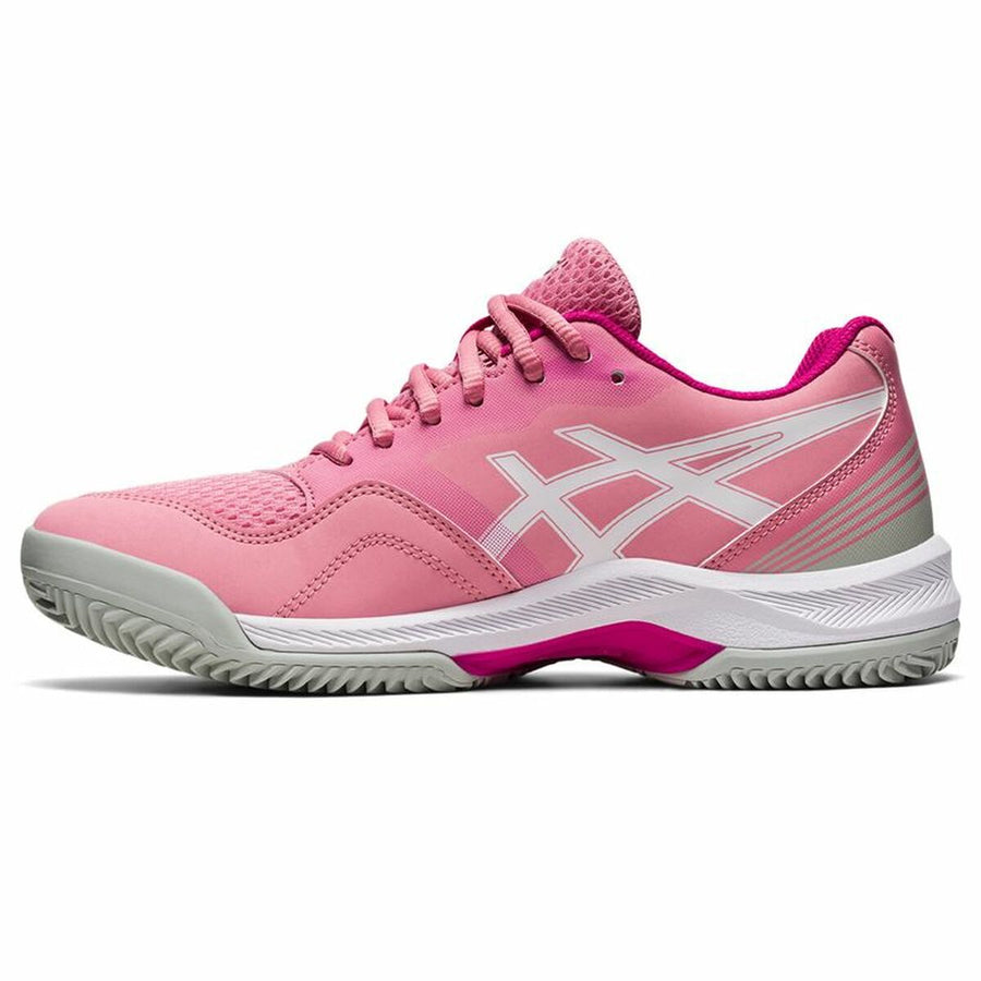 Padelskor, Vuxen Asics Gel-Pádel Pro 5 Kvinna Rosa