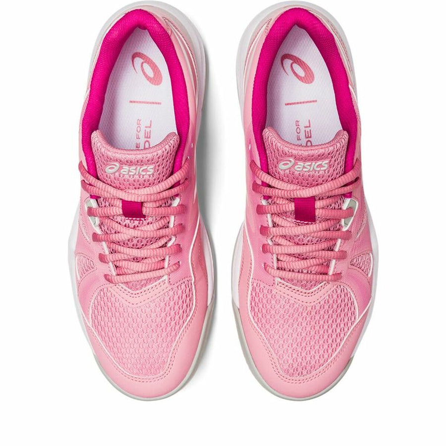 Padelskor, Vuxen Asics Gel-Pádel Pro 5 Kvinna Rosa