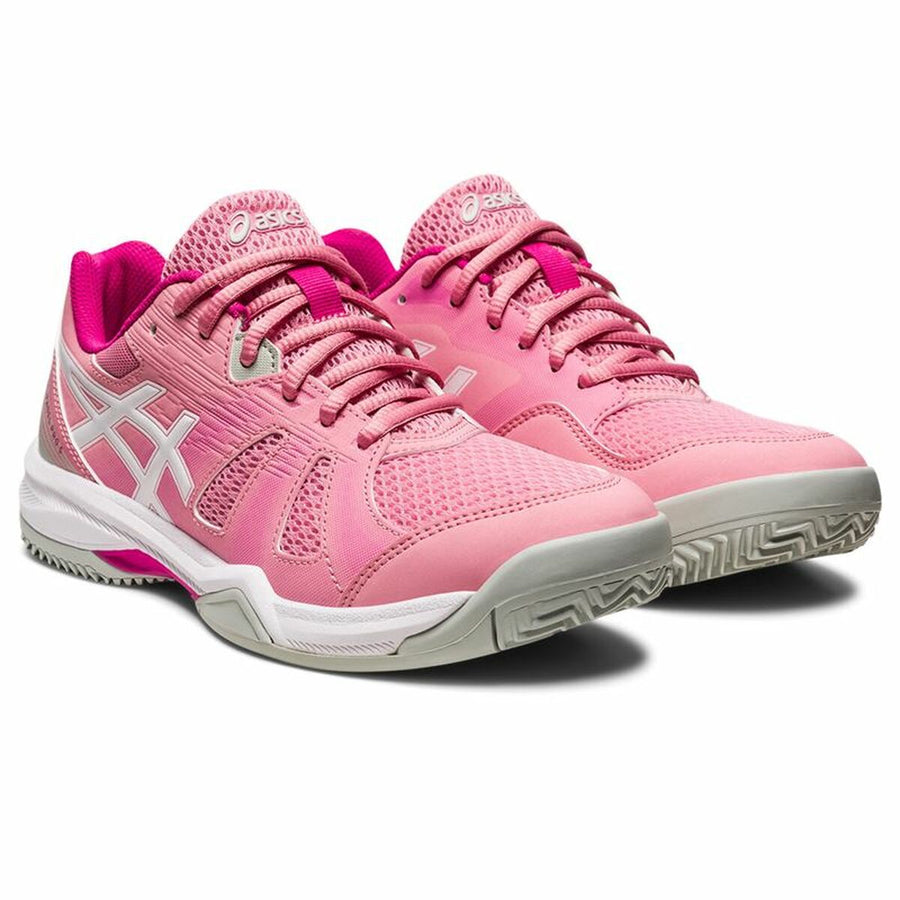 Padelskor, Vuxen Asics Gel-Pádel Pro 5 Kvinna Rosa