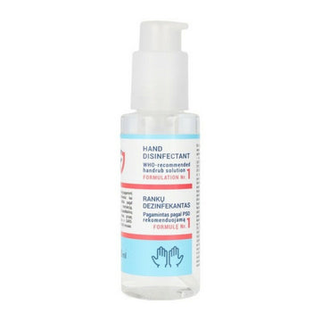 Sanitizing Hand Gel Hand Safe 1532-28285 (100 ml) 100 ml