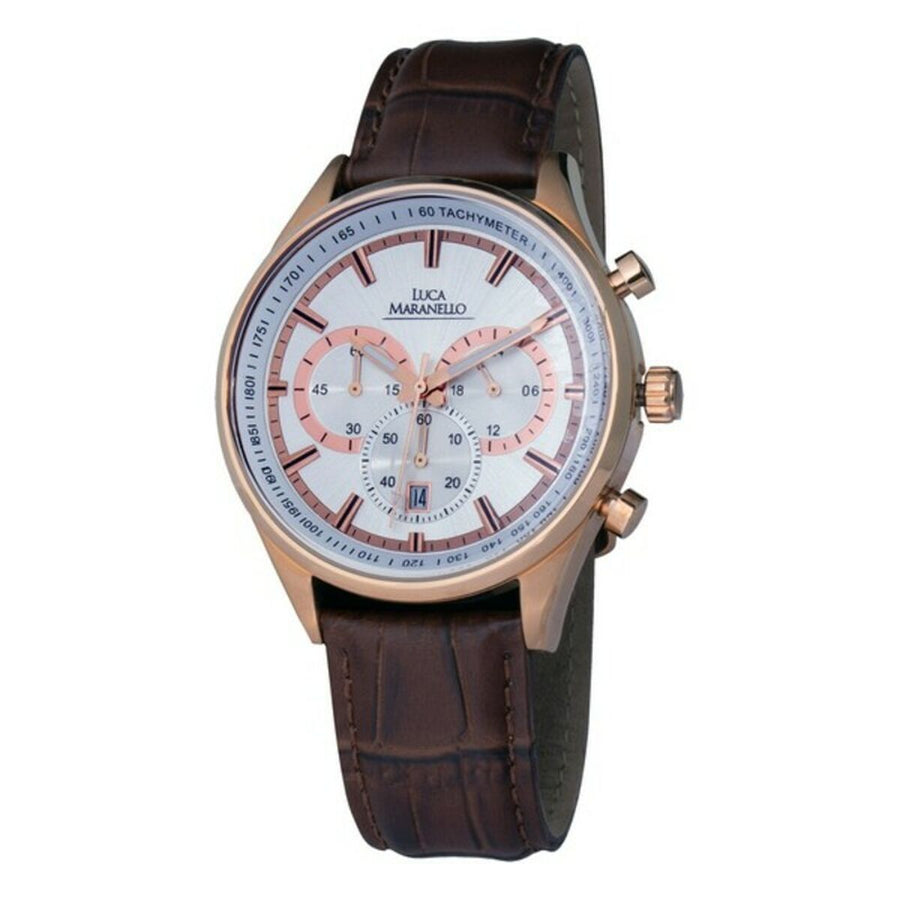 Herrklocka Luca Maranello ay010444-002 (Ø 44 mm)