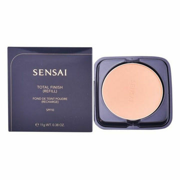 Refill for Foundation Make-up Total FInish Sensai 4973167257678 11 ml (11 g)