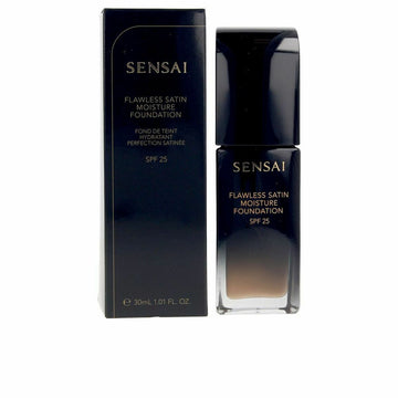 Liquid Make Up Base Kanebo Sensai Spf 20 Spf 25 30 ml (30 ml)