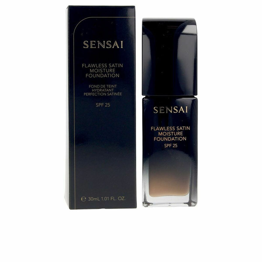 Fluid Makeup Basis Kanebo Sensai Spf 20 Spf 25 30 ml (30 ml)