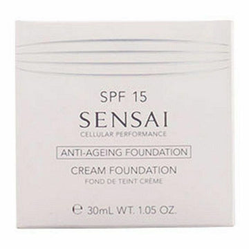 Fluid Makeup Basis Sensai 4973167907405 30 ml