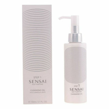 Rengöringsolja Purifying Cleansing Sensai 150 ml