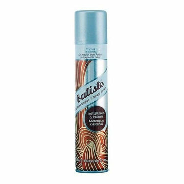 Trockenshampoo Batiste kastanienfarbenes Haar (200 ml)