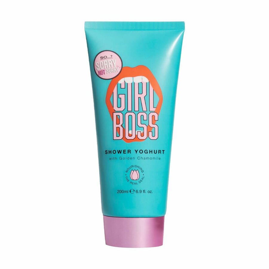 Duschtvål SO…? Sorry Not Sorry Girl Boss 200 ml