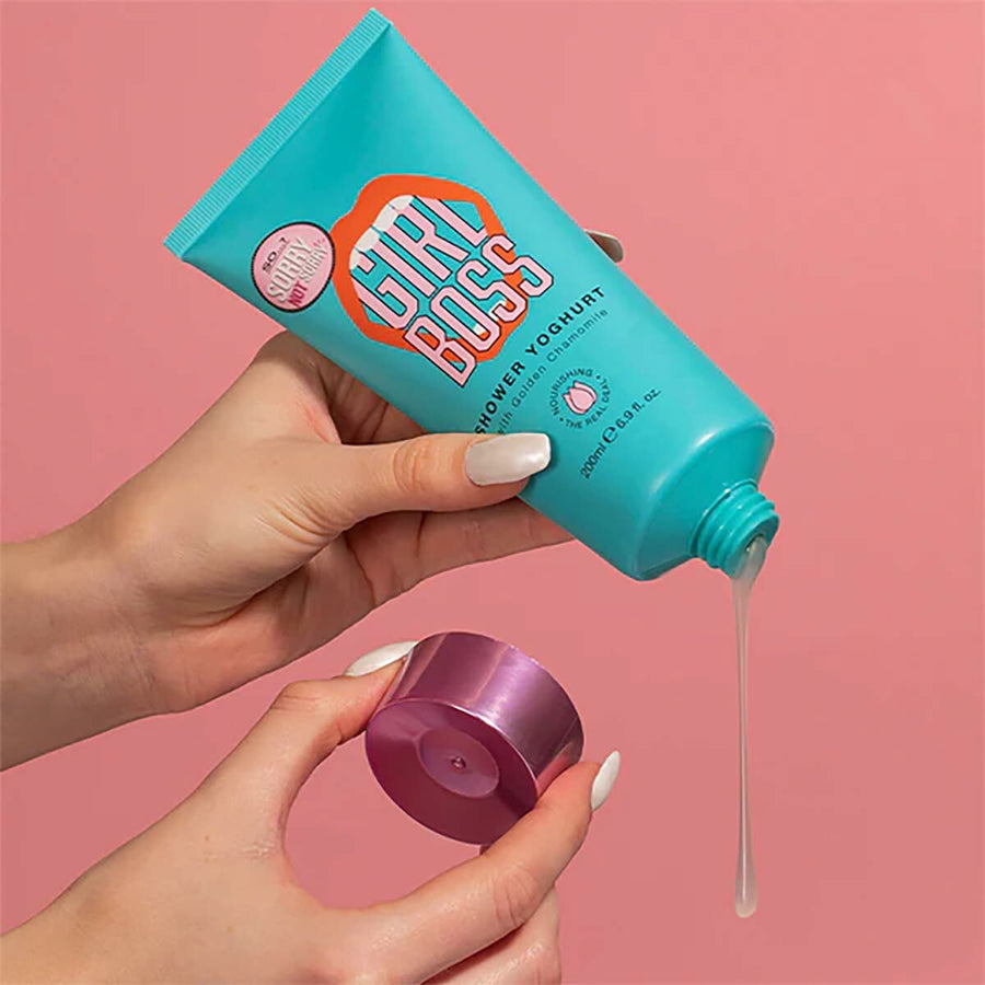 Duschtvål SO…? Sorry Not Sorry Girl Boss 200 ml