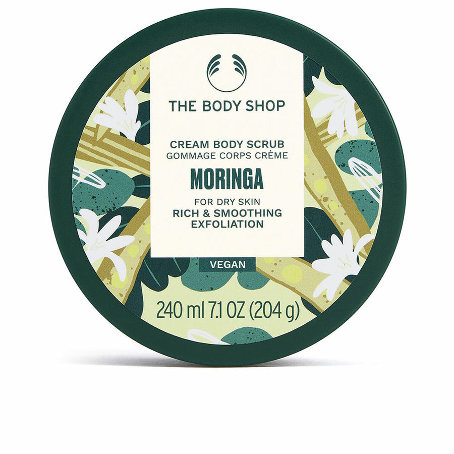 Kroppsskrubb The Body Shop MORINGA 250 ml