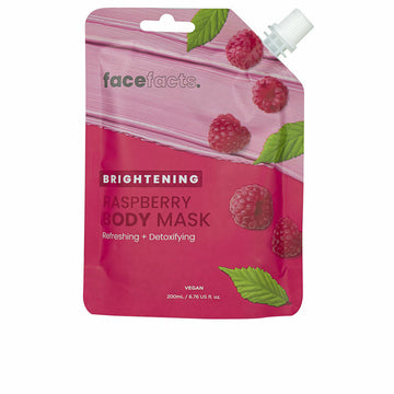 Körperpackung Face Facts Brightening