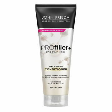 Spülung für dünnes Haar John Frieda PROfiller+ 250 ml