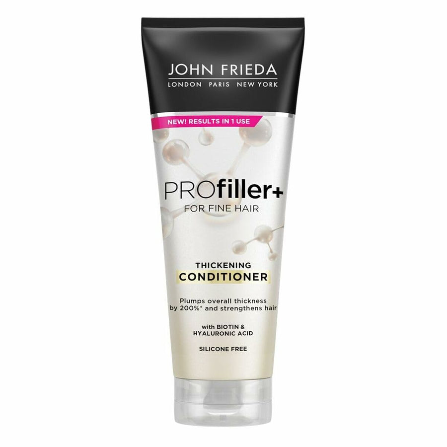 Spülung für dünnes Haar John Frieda PROfiller+ 250 ml