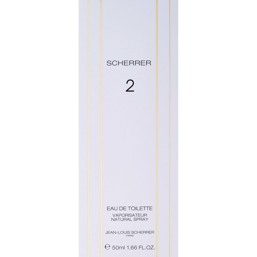 Parfym Damer Jean Louis Scherrer Scherrer 2 EDT 50 ml