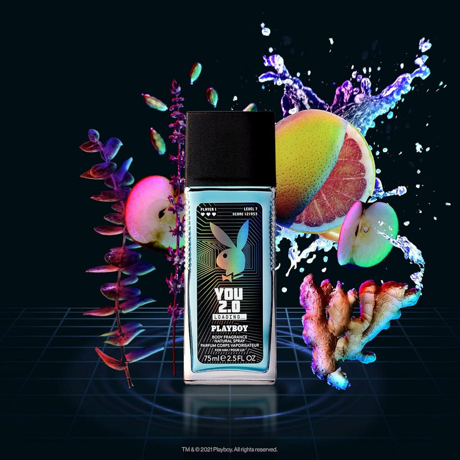 Deodorantspray Playboy You 2.0 Loading 75 ml