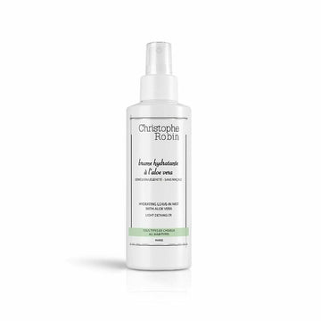 Icke-glansgörande balsam Christophe Robin Fuktgivande Aloe Vera 150 ml