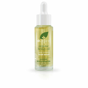 Facial Serum Dr.Organic   Hemp 30 ml