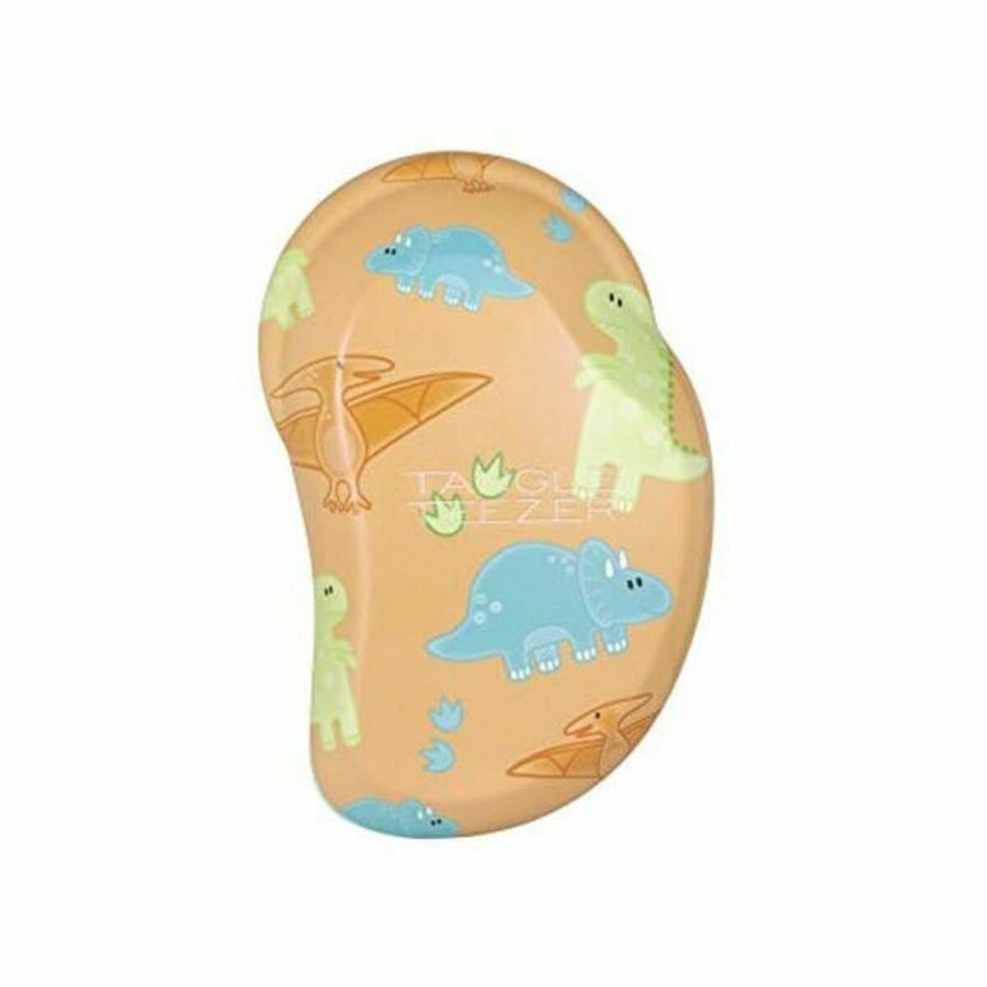 Bürste Tangle Teezer SOC-DINO-010319 Bunt Kunststoff (Restauriert A)