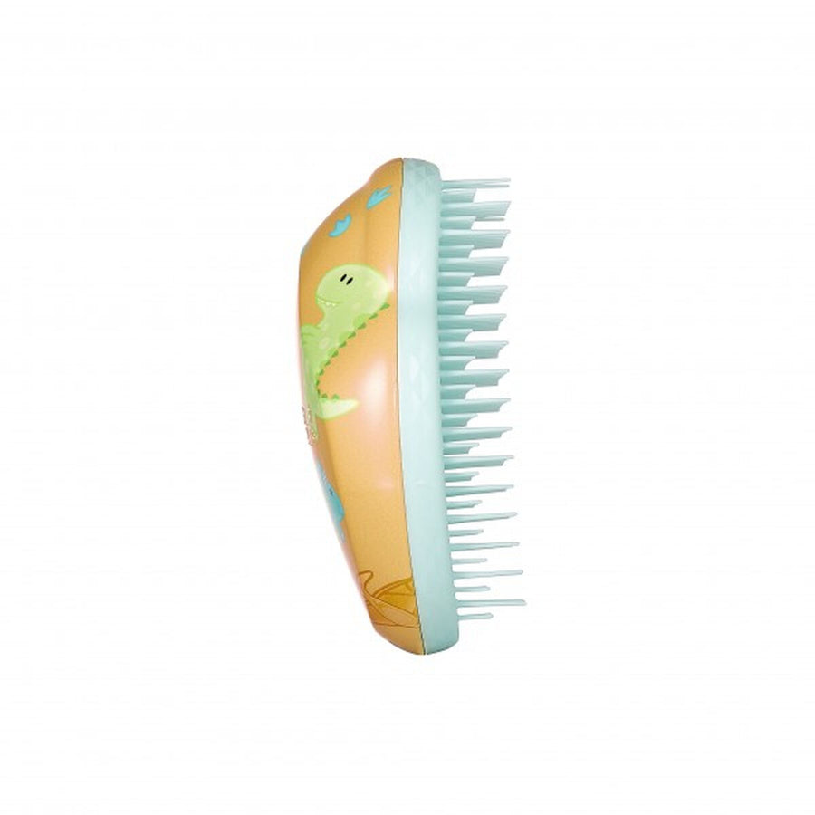 Bürste Tangle Teezer SOC-DINO-010319 Bunt Kunststoff (Restauriert A)