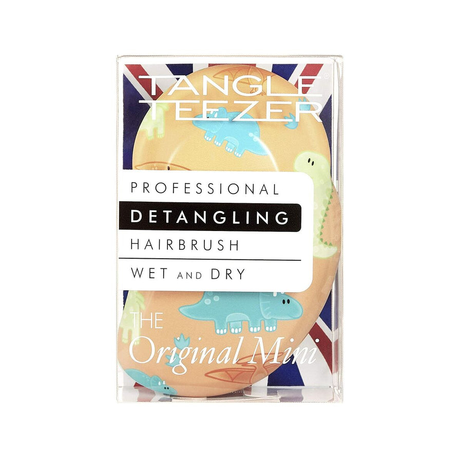 Borste Tangle Teezer SOC-DINO-010319 Multicolour Plast (Renoverade A)