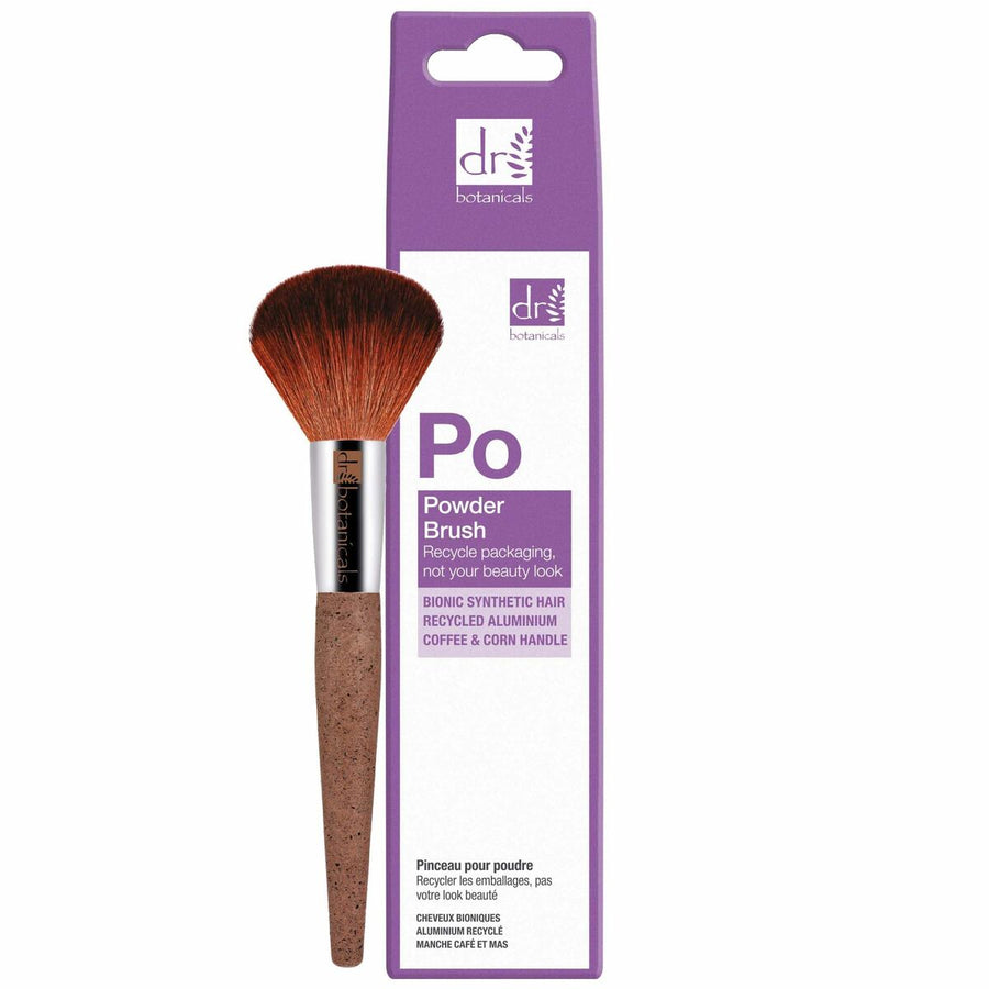 Make-Up Pinsel Botanicals Coffe (1 Stück)