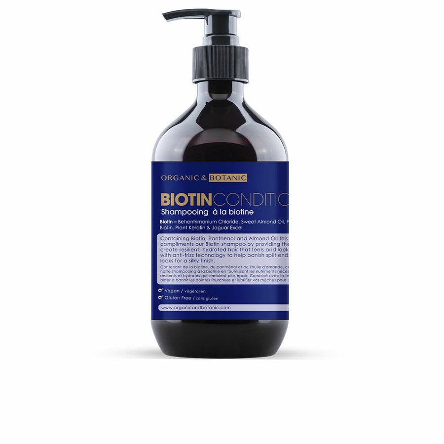 Balsam Organic & Botanic Biotin (500 ml)