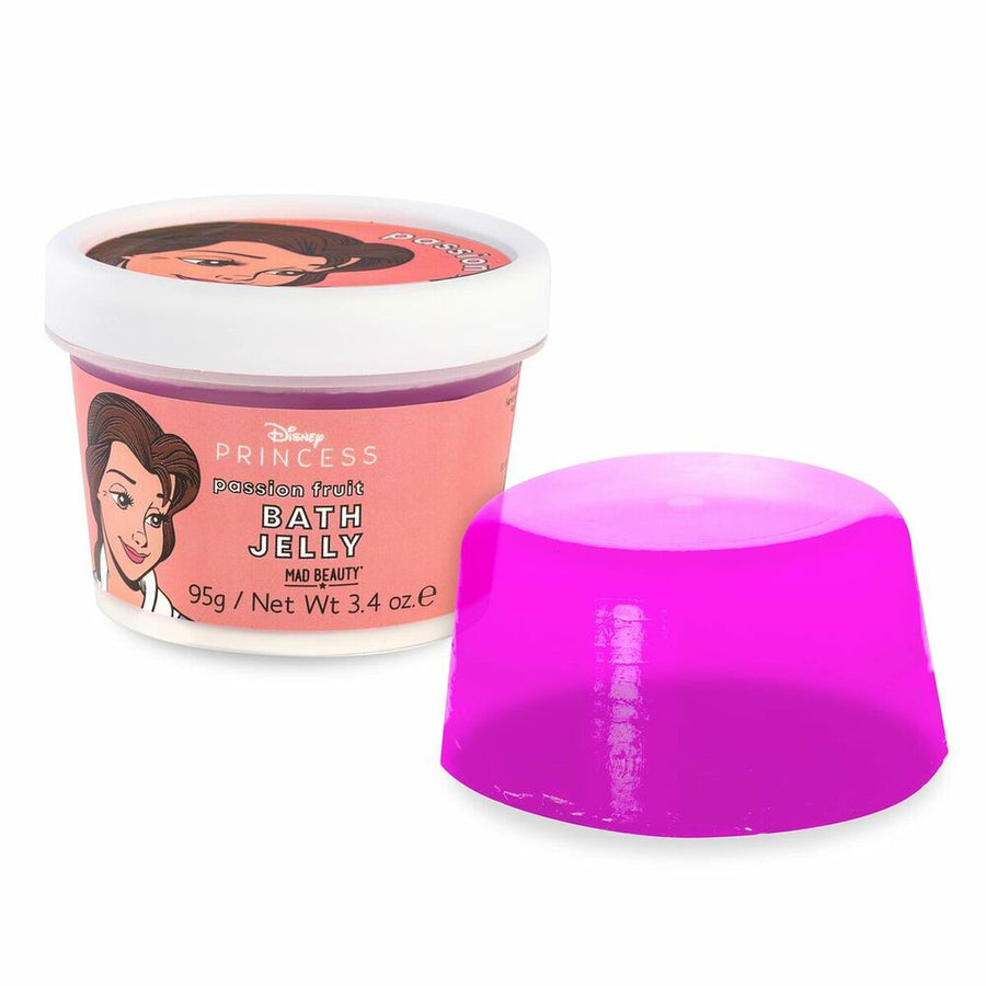 Duschtvål Mad Beauty Disney Princess Belle Passionsfrukt (25) (95 g)