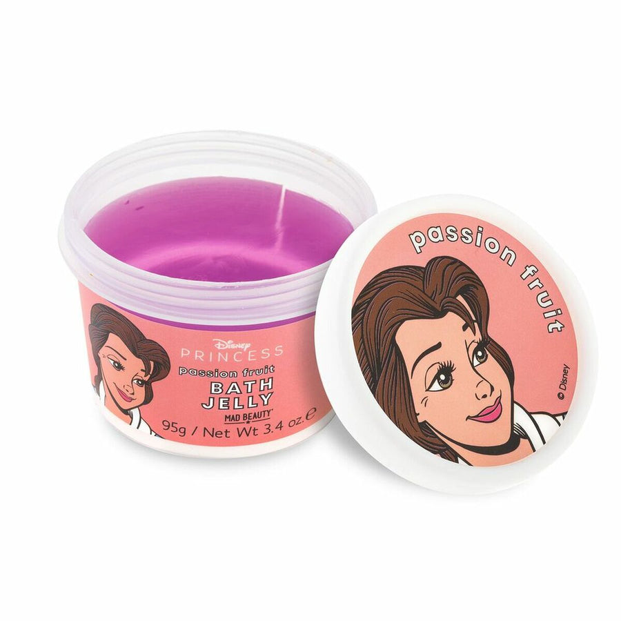 Duschtvål Mad Beauty Disney Princess Belle Passionsfrukt (25) (95 g)