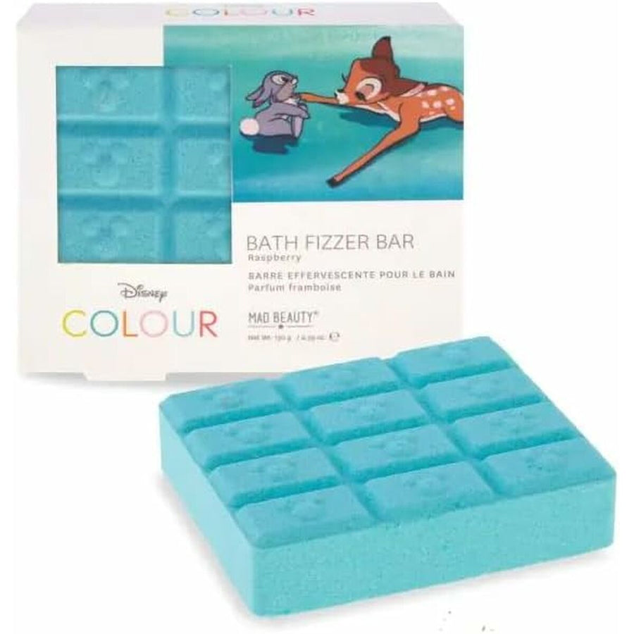 Sprudelnd Mad Beauty Bath Fizzer Bar Himbeere Badepumpe