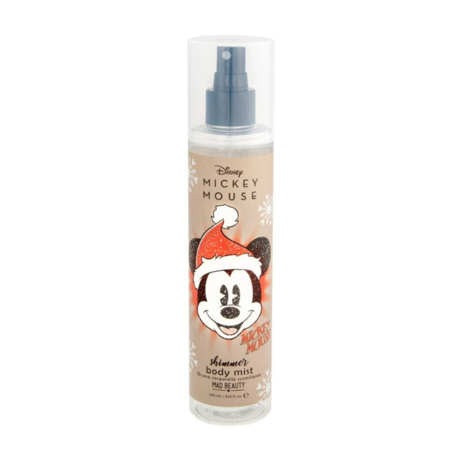 Revitalizing Body Spray Mad Beauty Mickey Mouse 140 ml