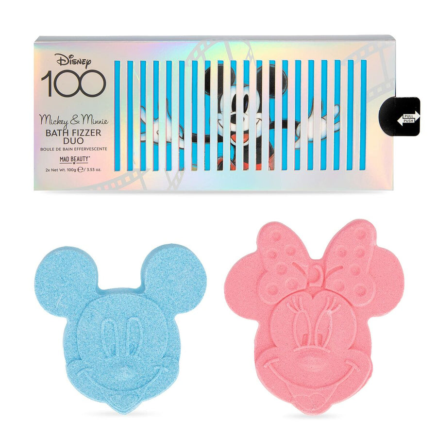 Badpump Mad Beauty Mickey & Minnie 2 Delar