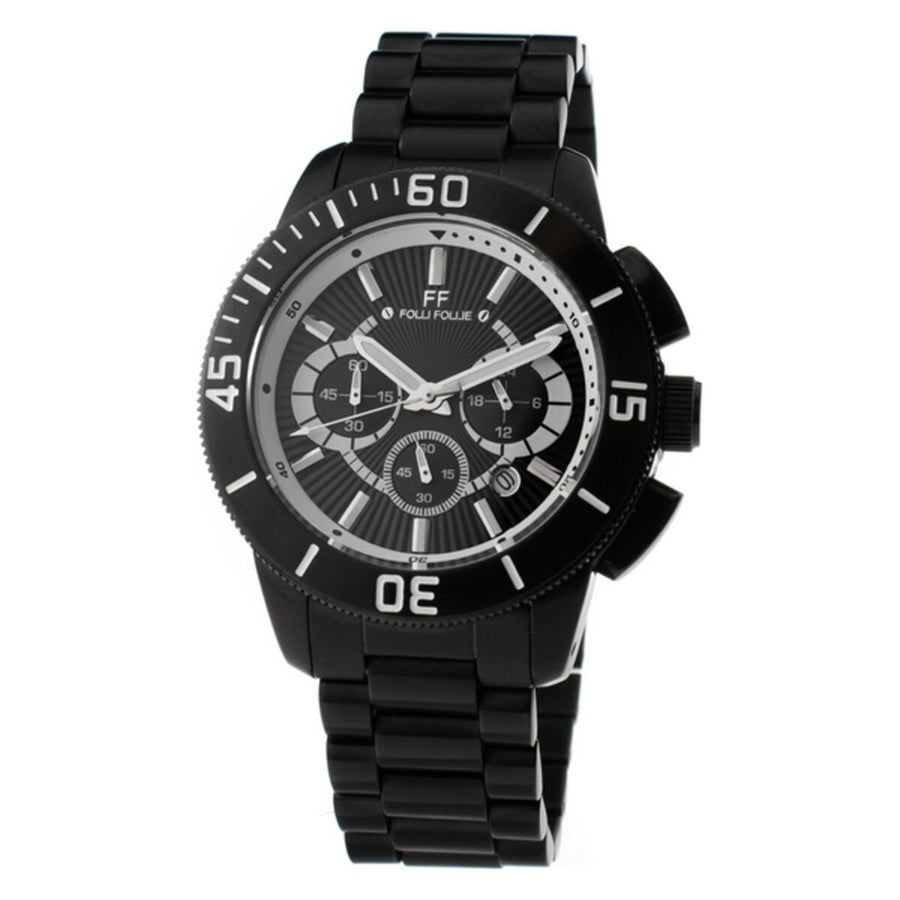 Men's Watch Folli Follie WF8Y036BEK (Ø 40 mm)