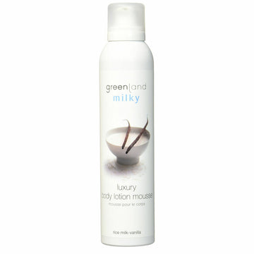 Body Lotion Greenland Milky Vanilla 200 ml