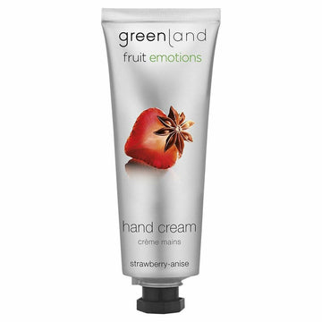 Handcreme Greenland Strawberry-Anise (75 ml)