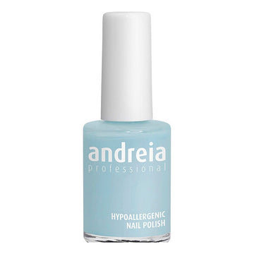 nail polish Andreia Professional Hypoallergenic Nº 123 (14 ml)