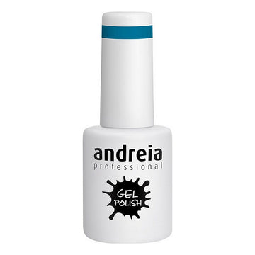 Halvpermanent Nagellack Gel Polish Andreia ‎ 216 (10,5 ml)