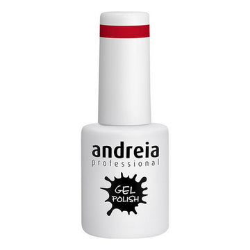 Nail Polish Semi-permanent Gel Polish Andreia ‎ 230 (10,5 ml)