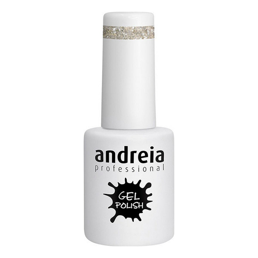 Halvpermanent Nagellack Gel Polish Andreia ‎ (10,5 ml)