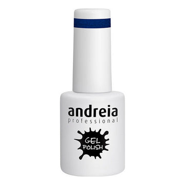 Halvpermanent Nagellack Gel Polish Andreia ‎ 257 (10,5 ml)