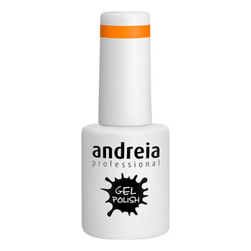 Halvpermanent Nagellack Gel Polish Andreia Professional Gel 262 (10,5 ml)