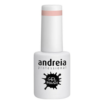 Nail Polish Semi-permanent Gel Polish Andreia ‎ 272 (10,5 ml)