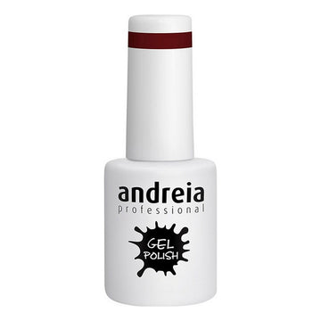 Halvpermanent Nagellack Gel Polish Andreia ‎ 283 (10,5 ml)