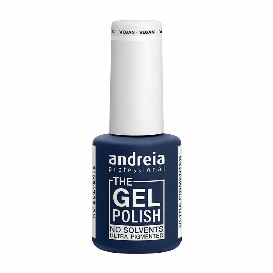 Nagellack Andreia vrouw Halvpermanent G01 (105 ml)