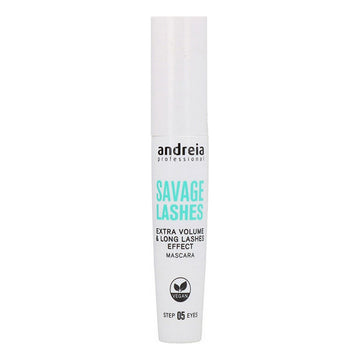 Wimpernmaske mit Volumeneffekt Andreia Savage (10 ml)