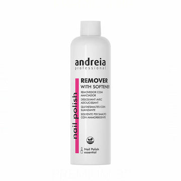 Nagellacksborttagning With Softener Andreia Andreia-paznokci (250 ml)