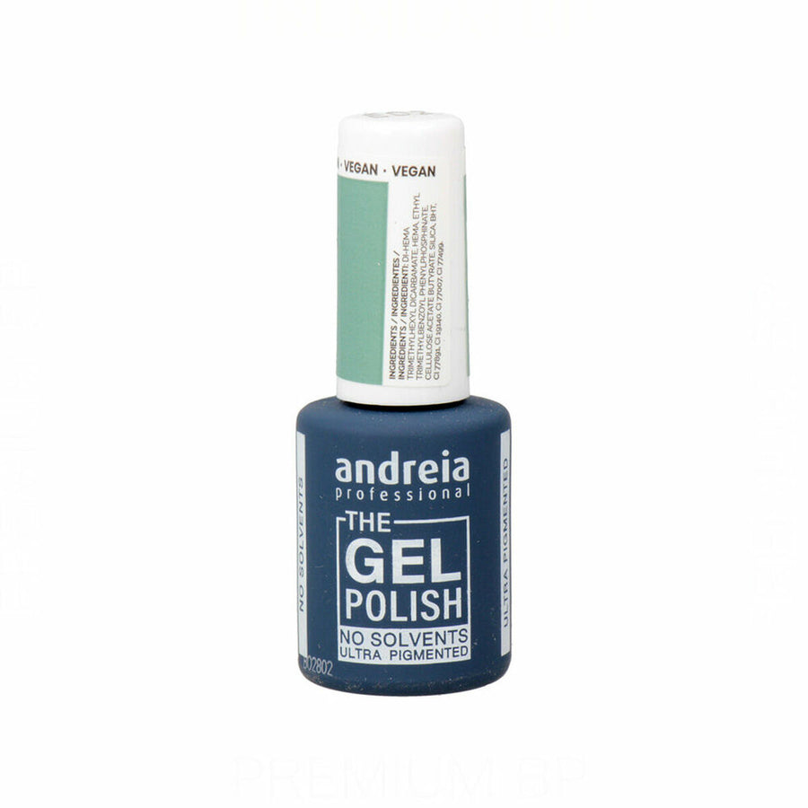 Halvpermanent Nagellack Andreia The Gel Polish ED2 (10,5 ml)