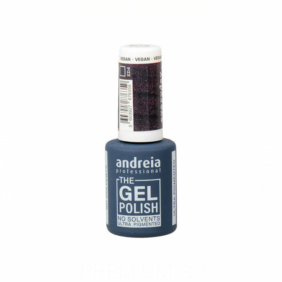 Nagellack Andreia Professional ED6 Halvpermanent (105 ml)