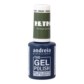 Gel-nagellack Andreia Retro RT4 10,5 ml