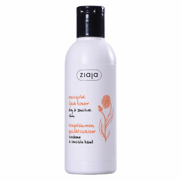 Revitalising Cleansing Toner Ziaja   Marigold 200 ml