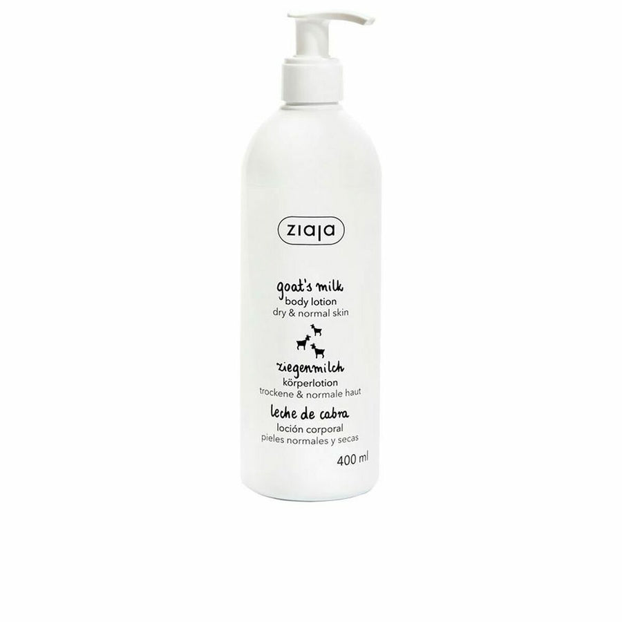 Kroppslotion Ziaja Leche De Cabra 400 ml